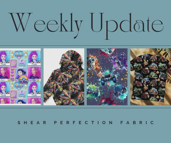 Weekly Update - Thursday, December 18th, 2025