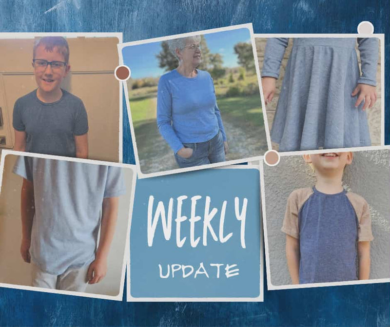 Weekly Update - Thursday, October 16th, 2025