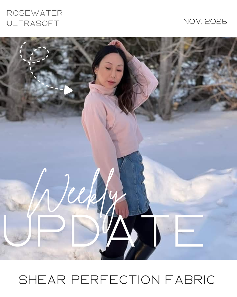 Weekly Update - Thursday, November 20th, 2025