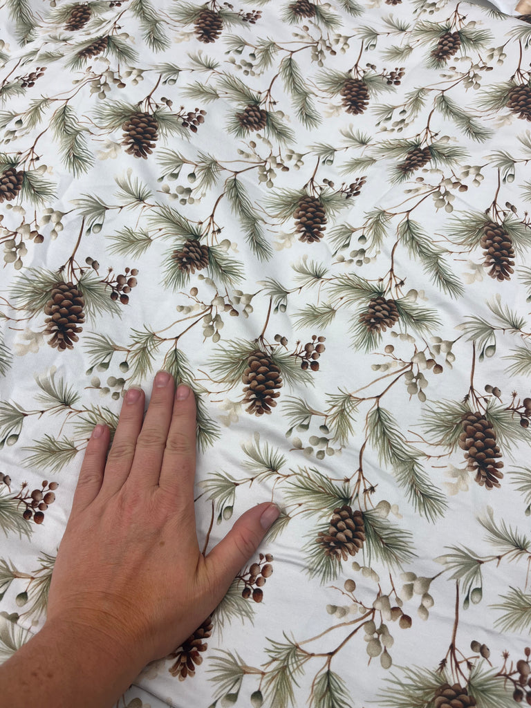 Winter/Christmas Fabric