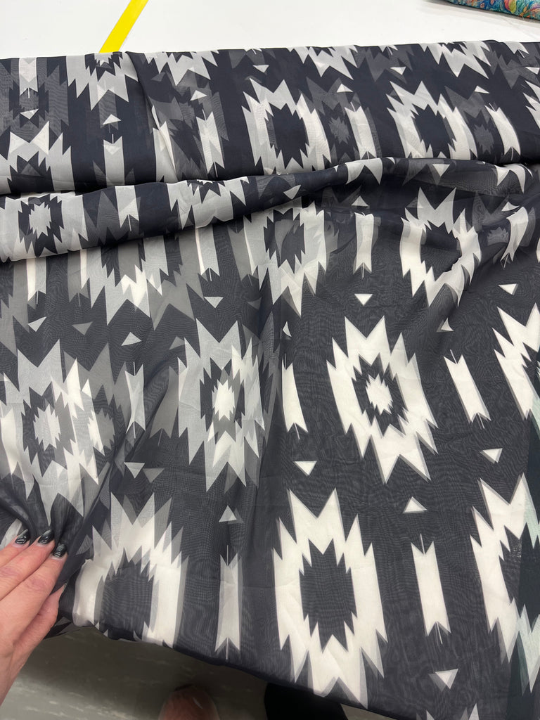 Swim cover prints