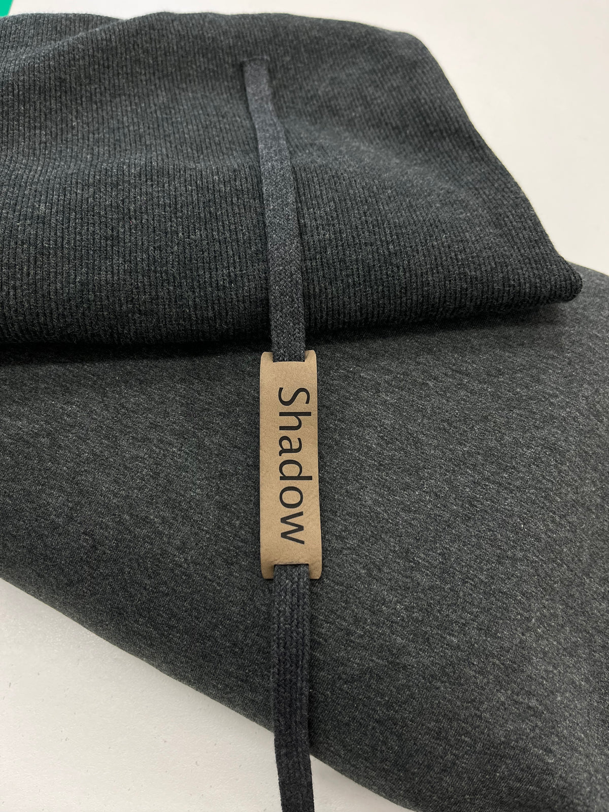 Posh Rib Shadow — Shear Perfection Fabric