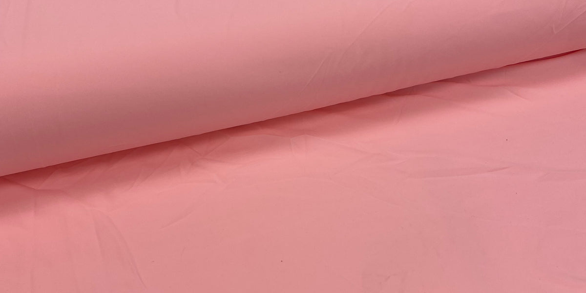 Swim Solids Baby Pink — Shear Perfection Fabric