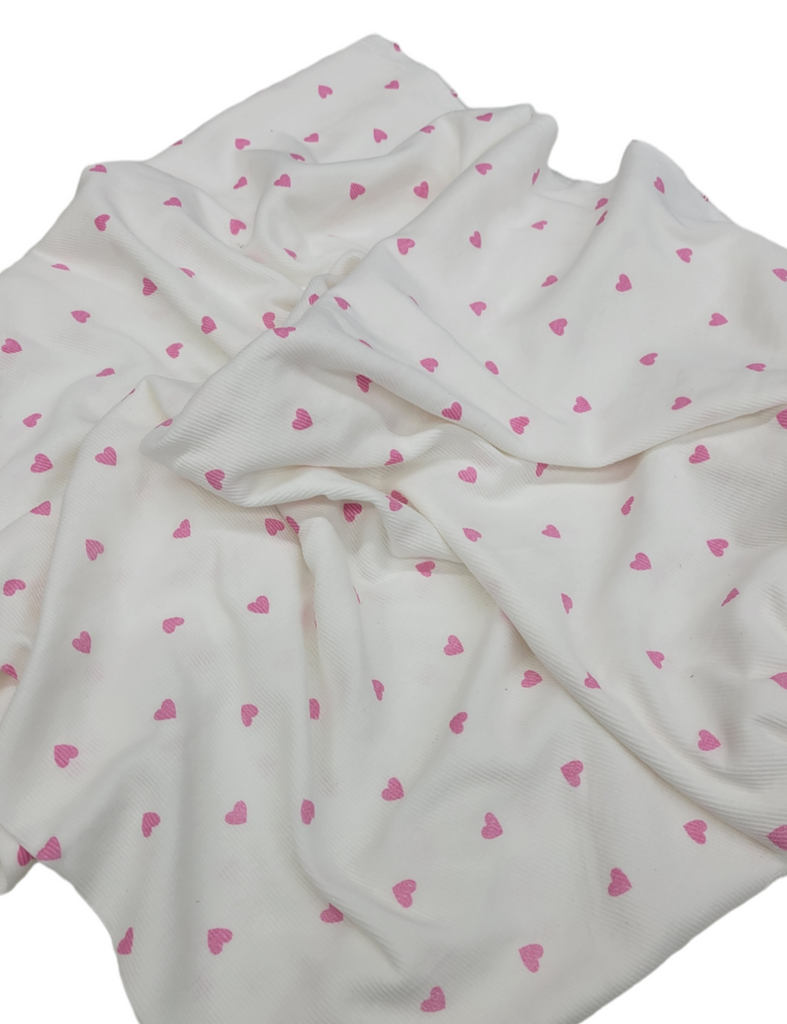 Light rib knit - prints