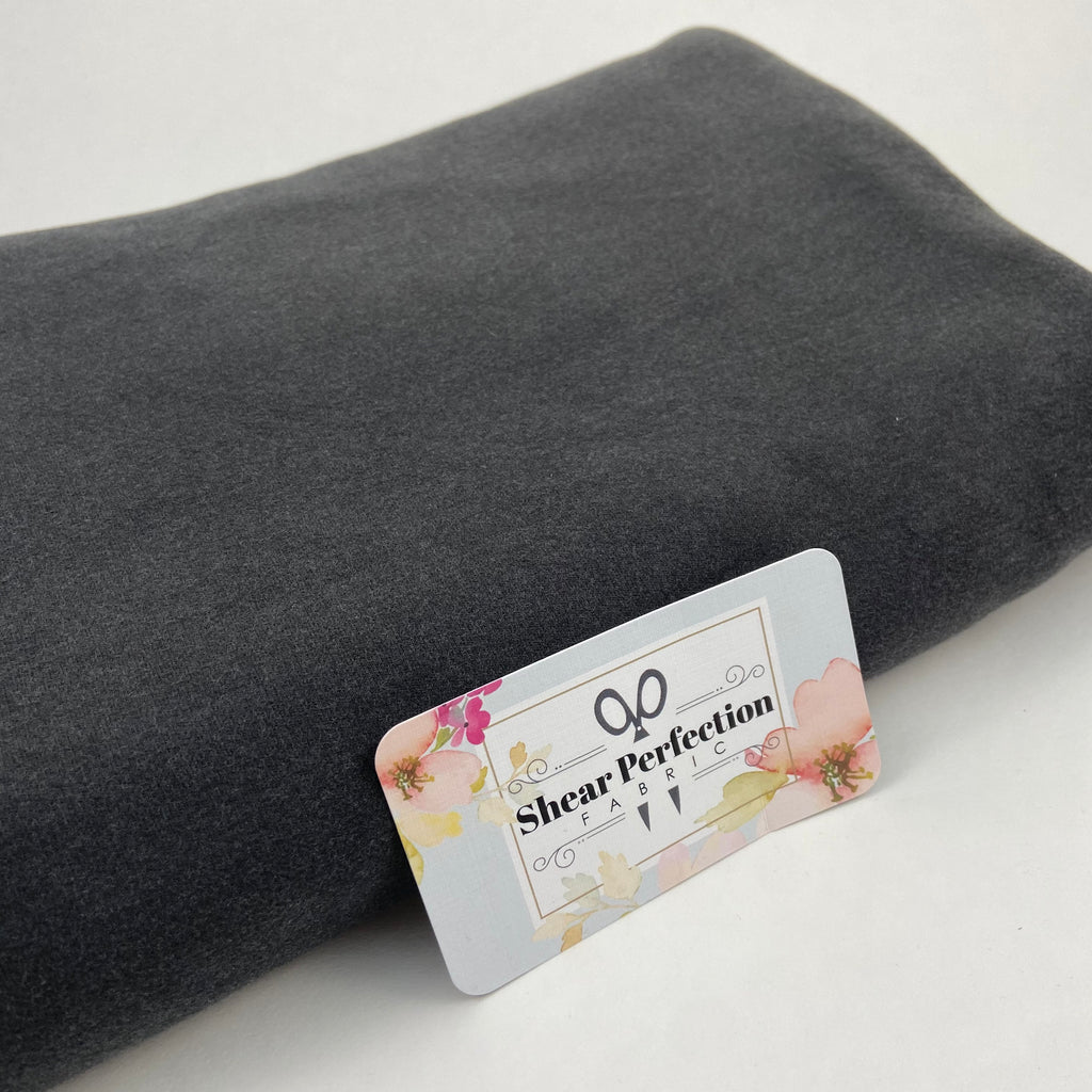 Low Pile Bamboo Fleece