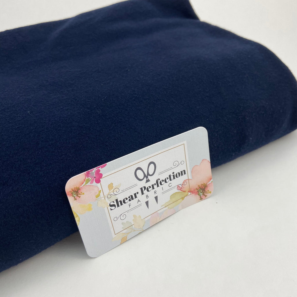 Low Pile Bamboo Fleece
